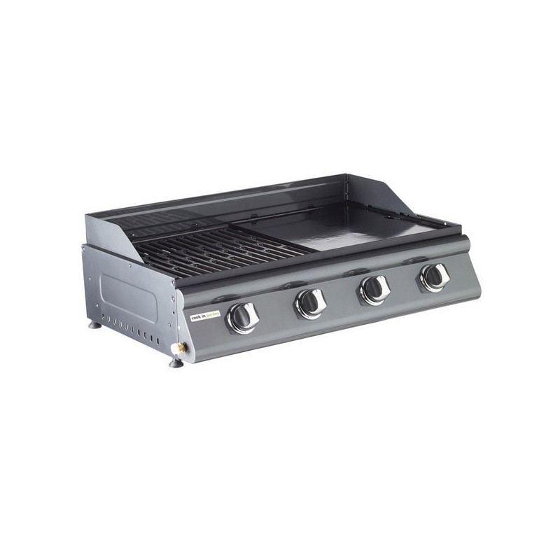 Barbecue mixte Las Palmas