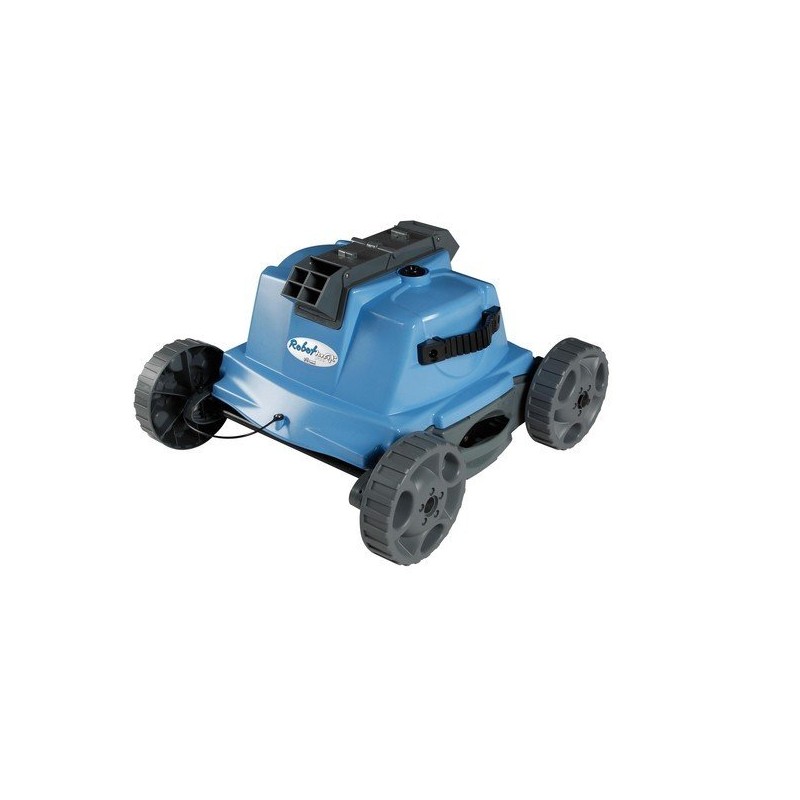 Piscine Azura 510x120 liner bleu + Robot