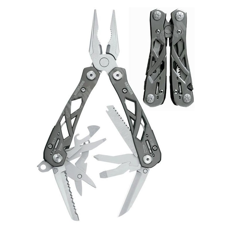 Pince Suspension Silva