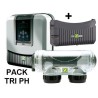 Electrolyseur TRi10 + TRi pH Zodiac