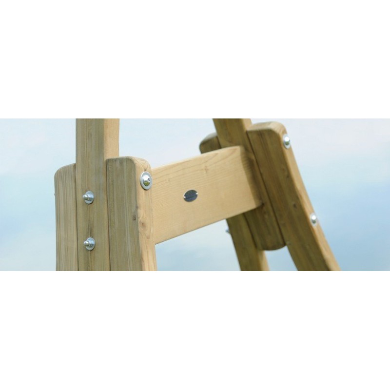 Support fauteuil suspendu Atlas