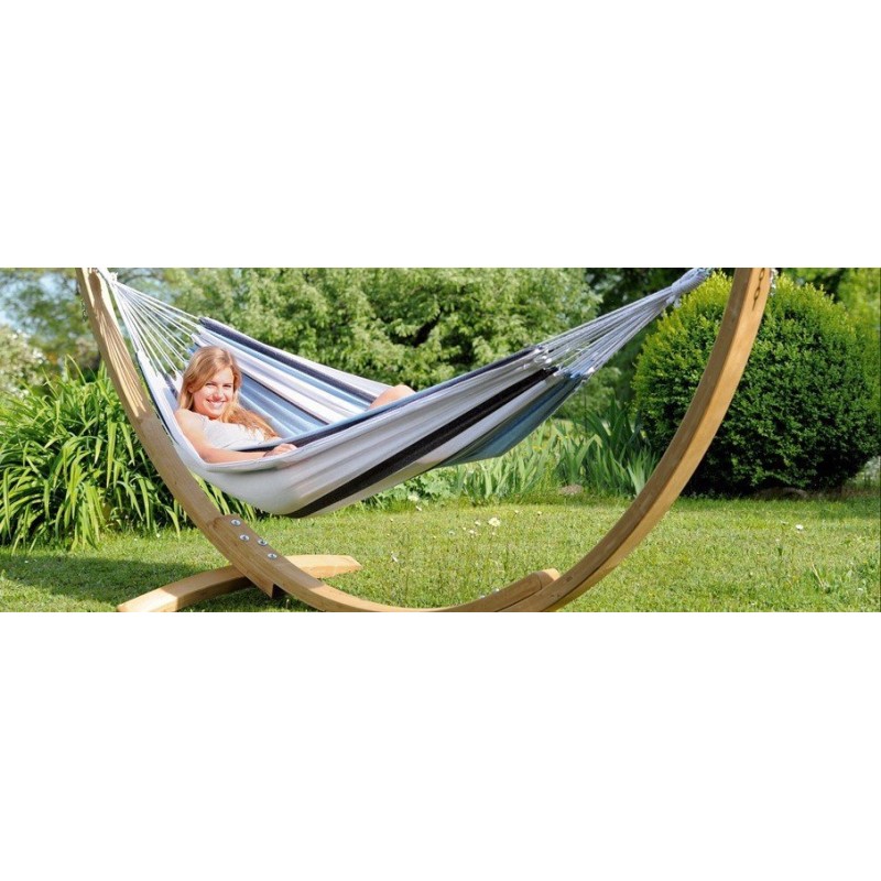 Hamac avec support Apollo Set marine