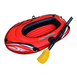 Bateau Hydroforce gonflable 153x97cm + 2 rames