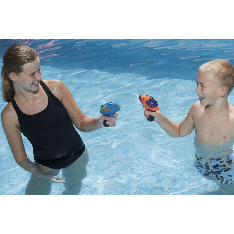 Lot de 4 pistolets à eau