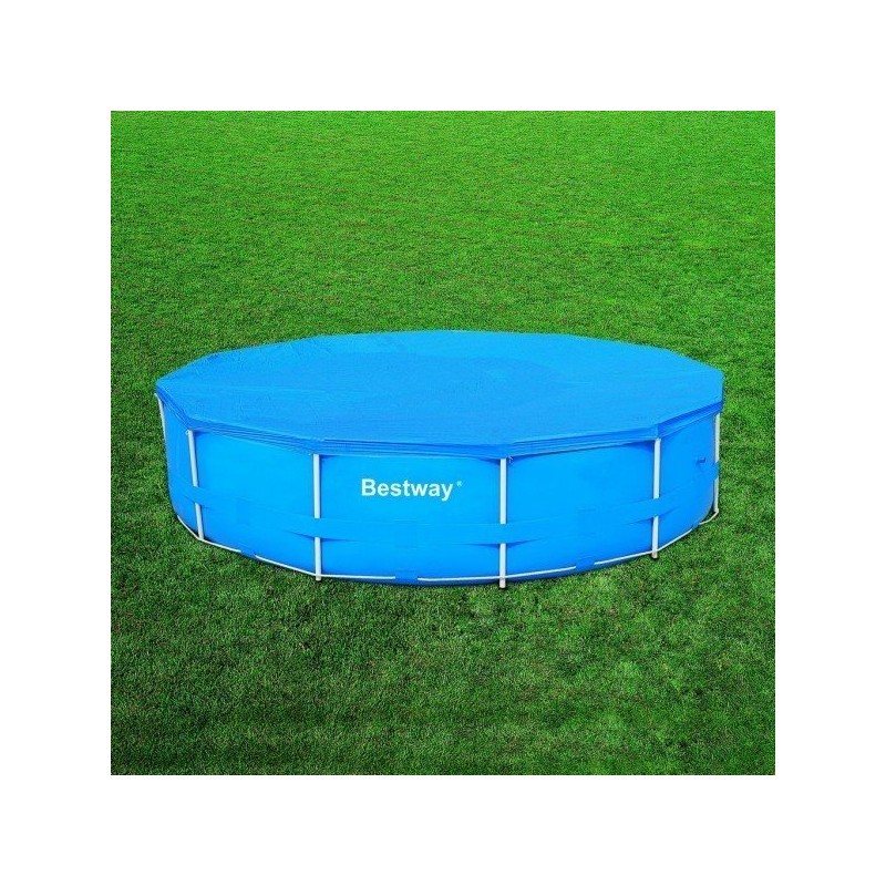 Piscine tubulaire ronde 366x100