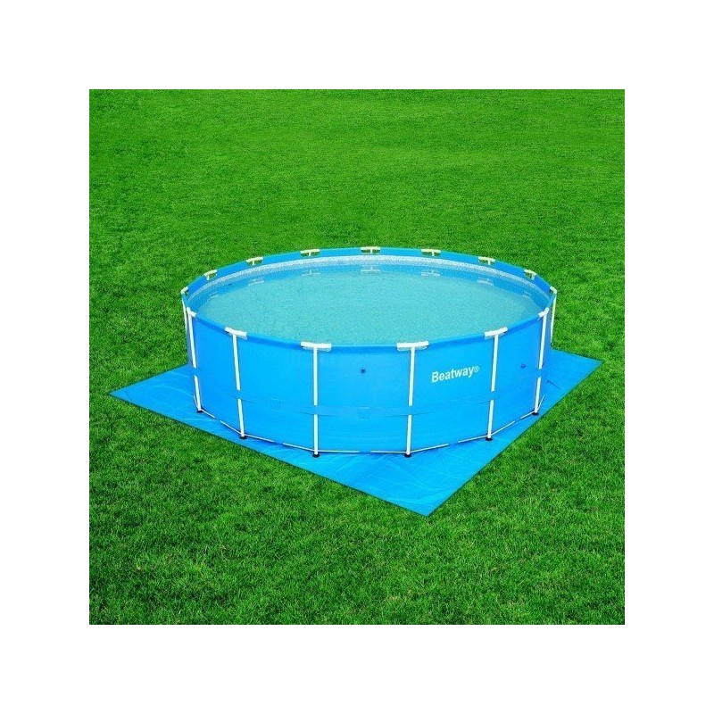 Piscine tubulaire ronde 366x100