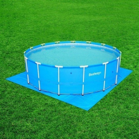 Piscine tubulaire ronde 366x100 Piscine tubulaire ronde 366x100