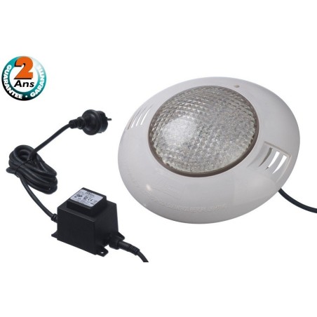 Spot LED blanc 350 piscine