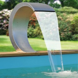 Cascade piscine Mamba