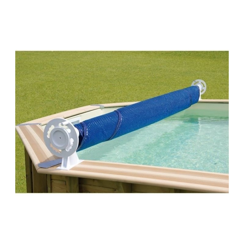 Enrouleur bâche piscine Luxe Ubbink