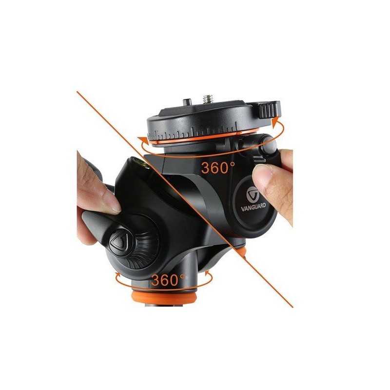 Trépied Espod CX204AP