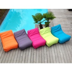 Fauteuil gonflable Kiwi