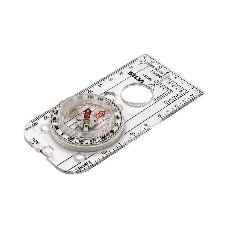 Boussole Expedition 54 Silva