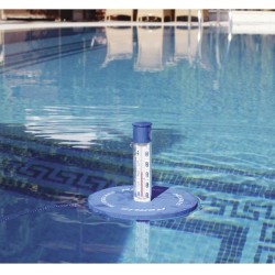 Thermomètre piscine Duo