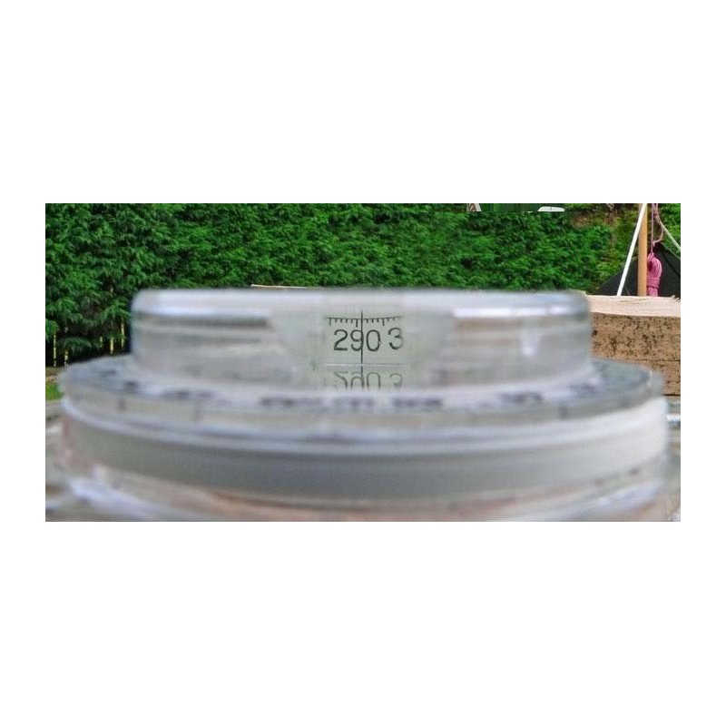 Scatola Porta CD In Legno Con Scritta Goldgelb - Organizza E Conserva I Tuoi CD Con Stile - Foto 8