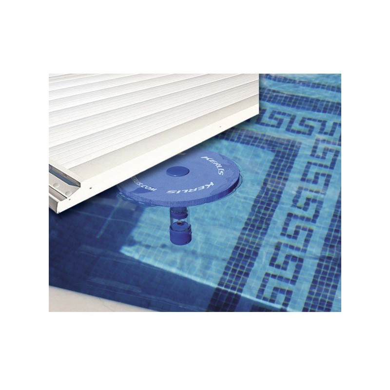 Thermomètre piscine Duo