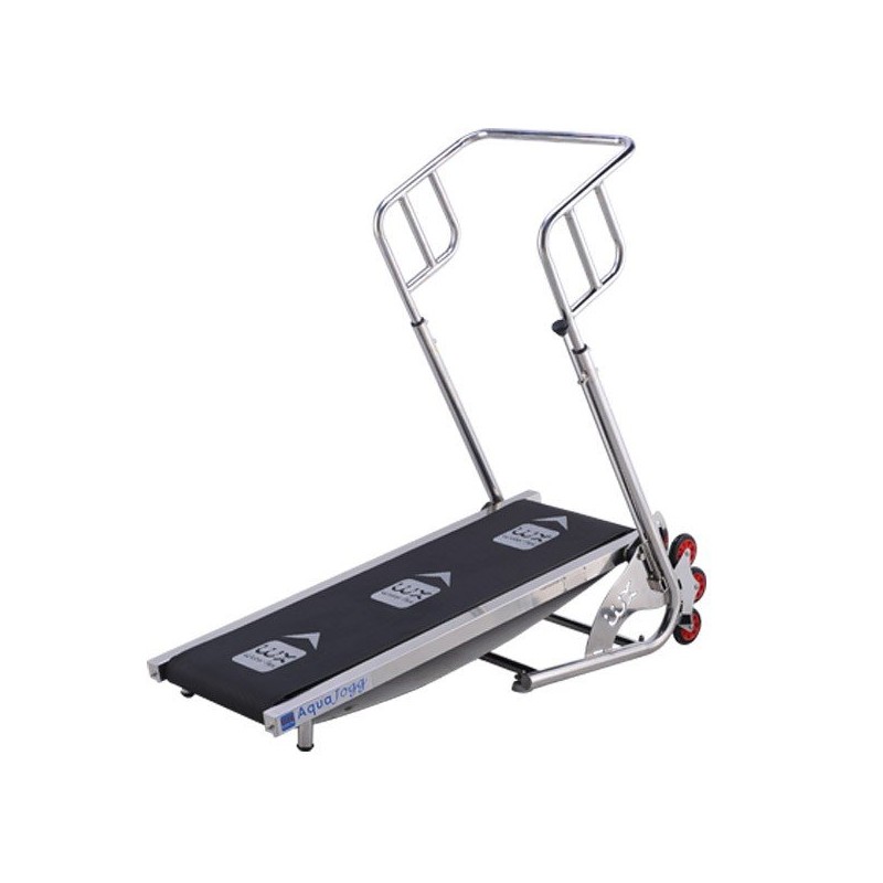 Tapis de marche piscine Aquajogg