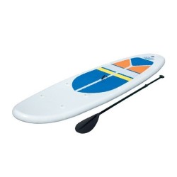 Stand up paddle gonflable White Cap option kayak
