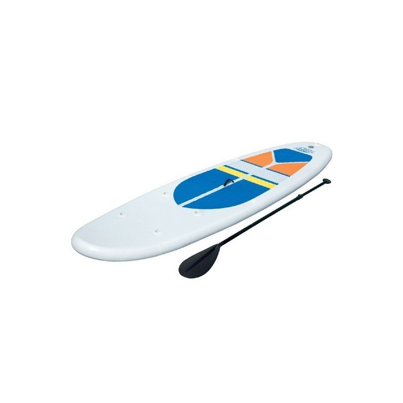 Stand up paddle gonflable White Cap option kayak