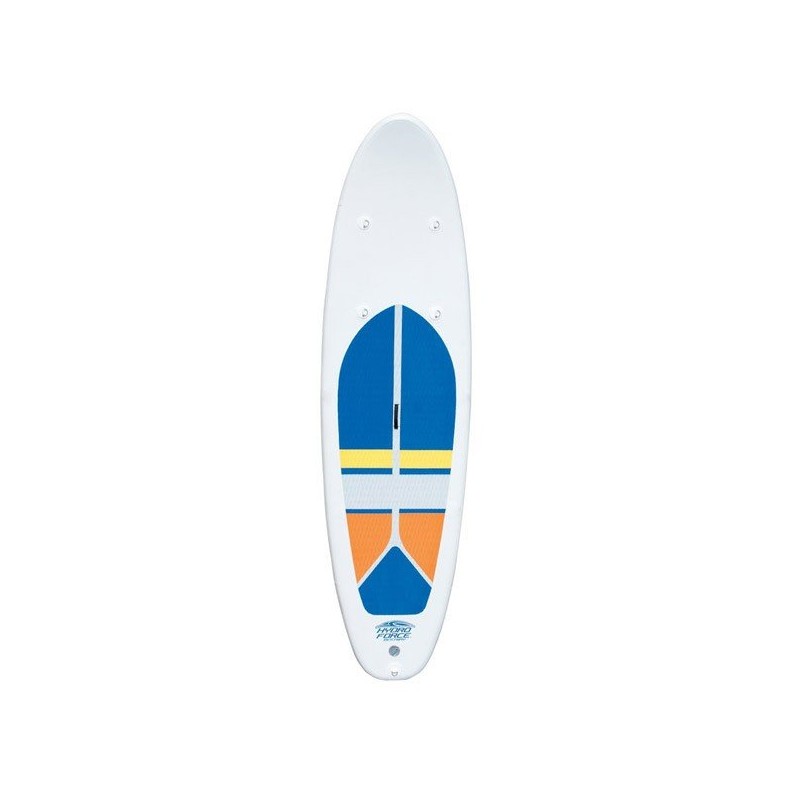 Stand up paddle gonflable White Cap option kayak