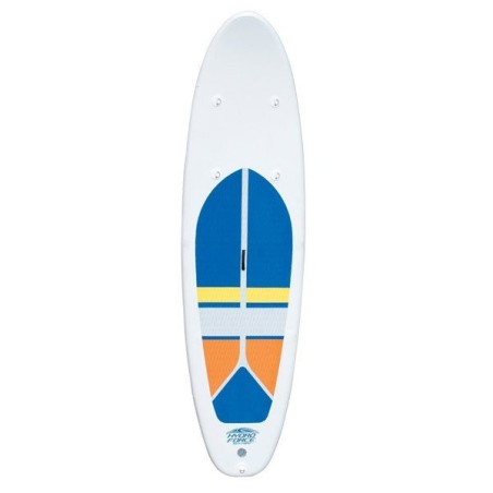 Stand up paddle gonflable White Cap option kayak