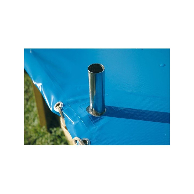 Bâche hivernage sécurité Ubbink Nortland