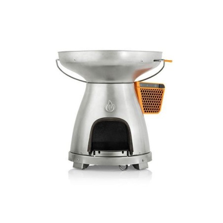 Barbecue BaseCamp Biolite modèle grand format Barbecue BaseCamp Biolite modèle grand format
