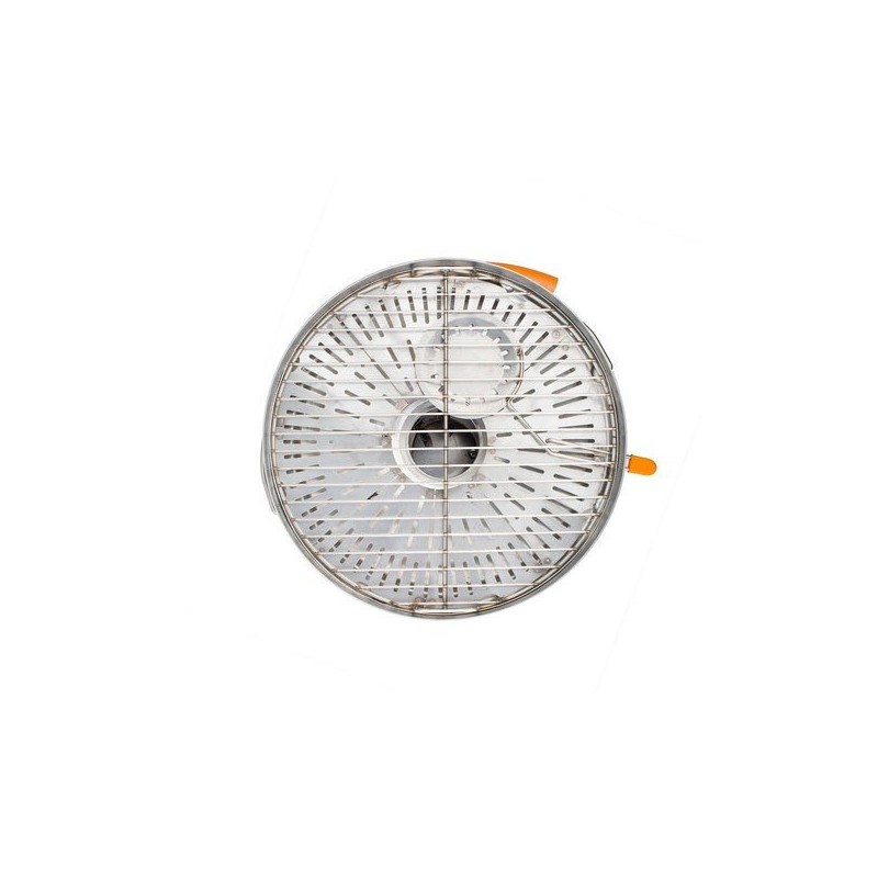 Barbecue BaseCamp Biolite modèle grand format