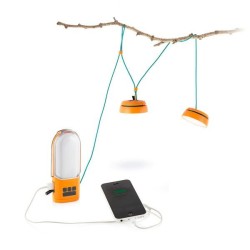 Kit Lampes de camping NanoGrid – Biolite