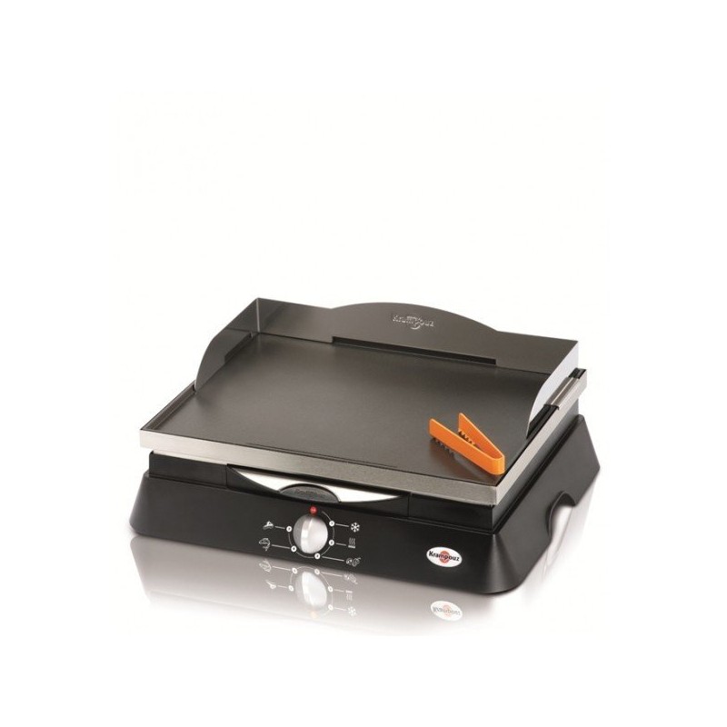 Plancha électrique Deliss 2 kW - GEEPA3