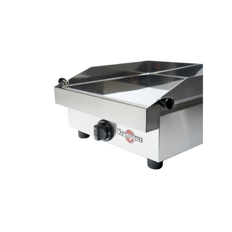 Plancha électrique Saveur simple 1.6 kW - GECIA3AO