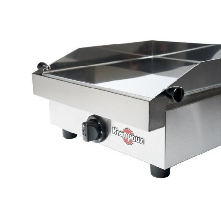 Plancha électrique Saveur simple 1.6 kW - GECIA3AO