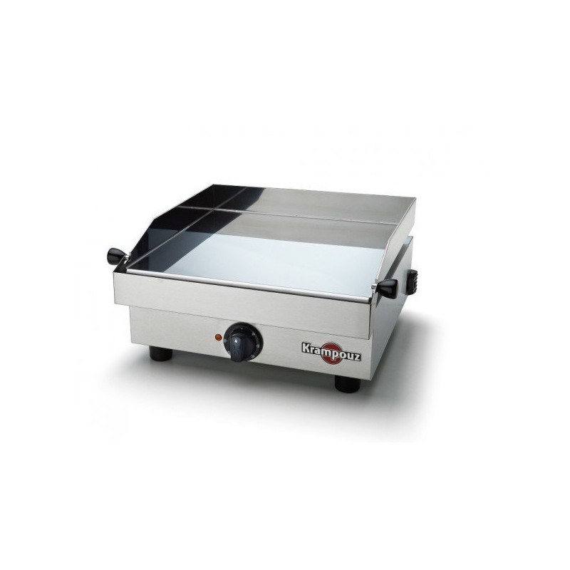 Plancha électrique Saveur simple 1.6 kW - GECIA3AO