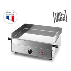 Plancha gaz Design simple 2,25 kW - GGCIM1AA