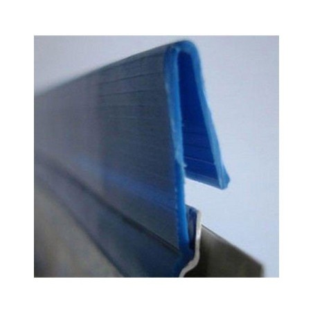 Liner bleu 7.10 x 4.75 x 1.20 m Gre Pool pour piscine en huit