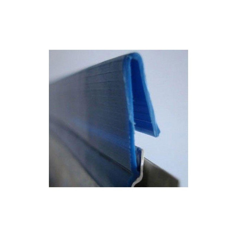Liner bleu Ø 3,5 x 1,2 m Gre Pool pour piscine ronde