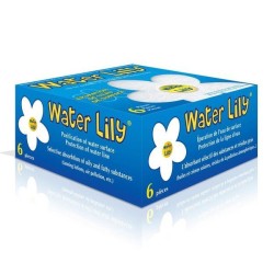 Water Lily - absorbant de résidus gras 
