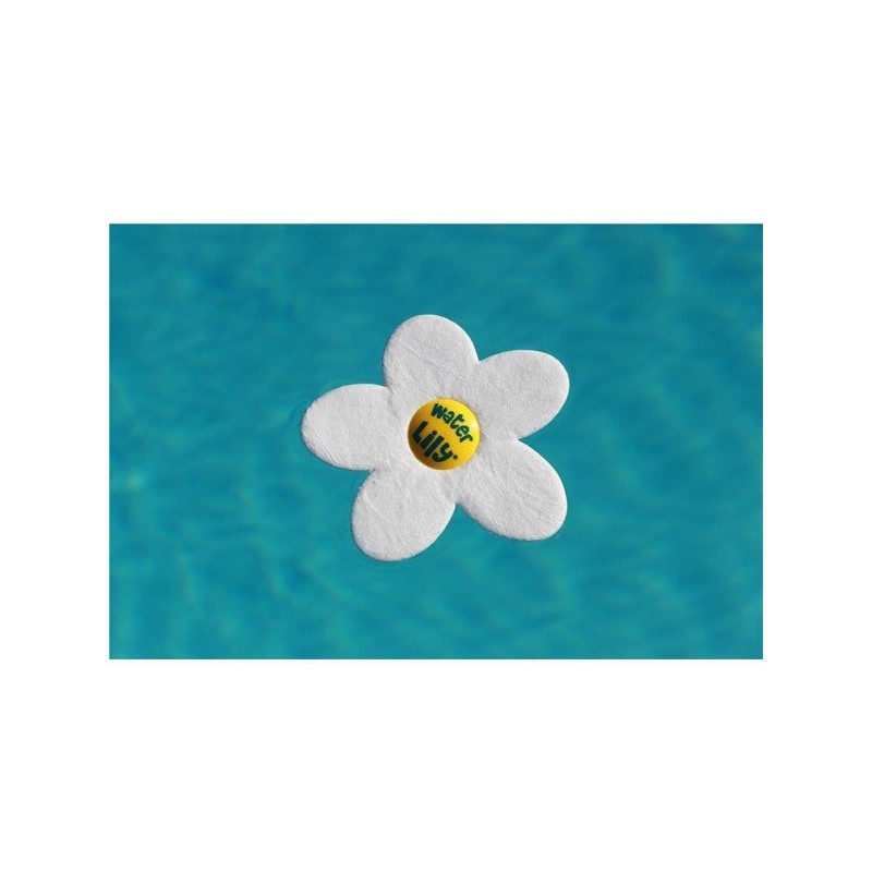 Water Lily - absorbant de résidus gras 