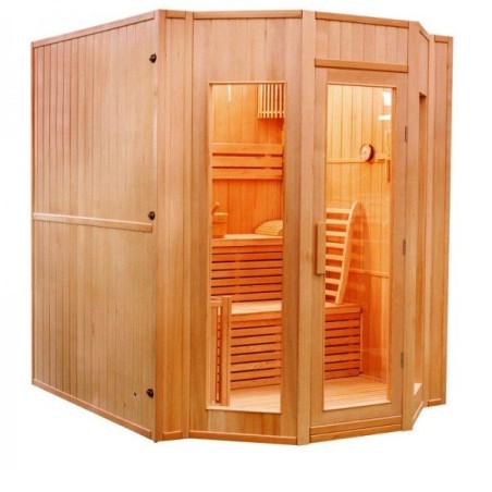 Sauna à vapeur Zen – 4 places