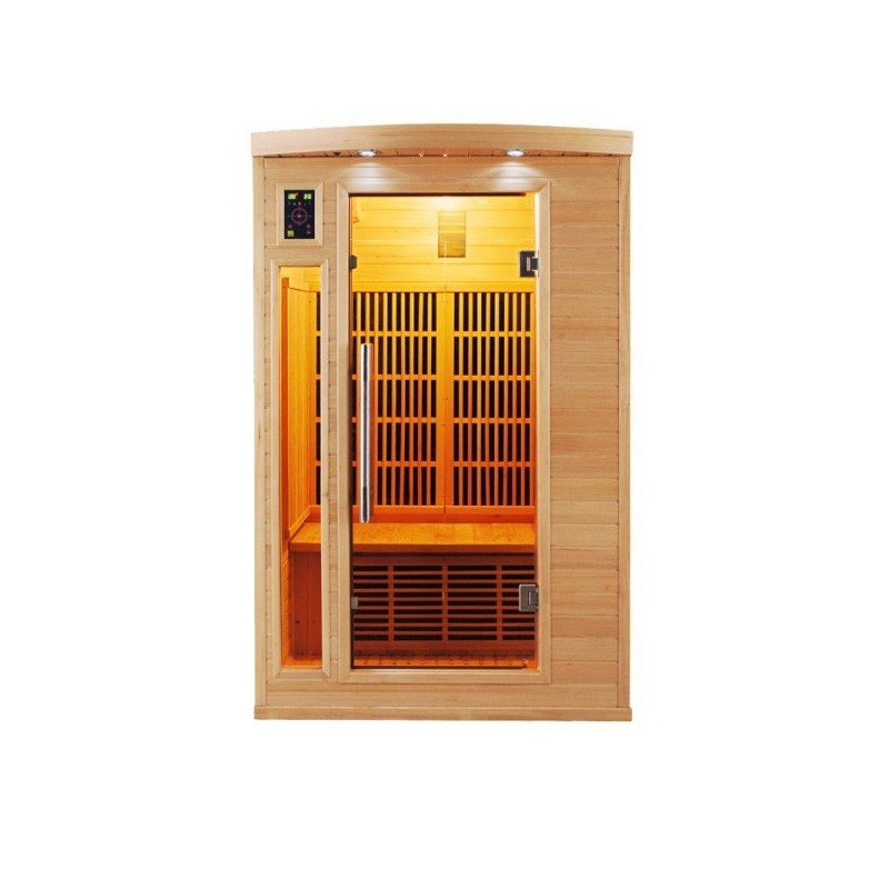 Sauna infrarouge Apollon – 1 place