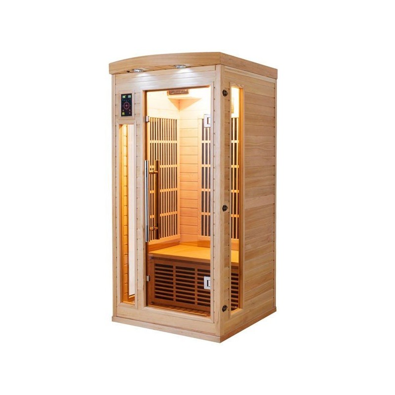 Sauna infrarouge Apollon – 1 place