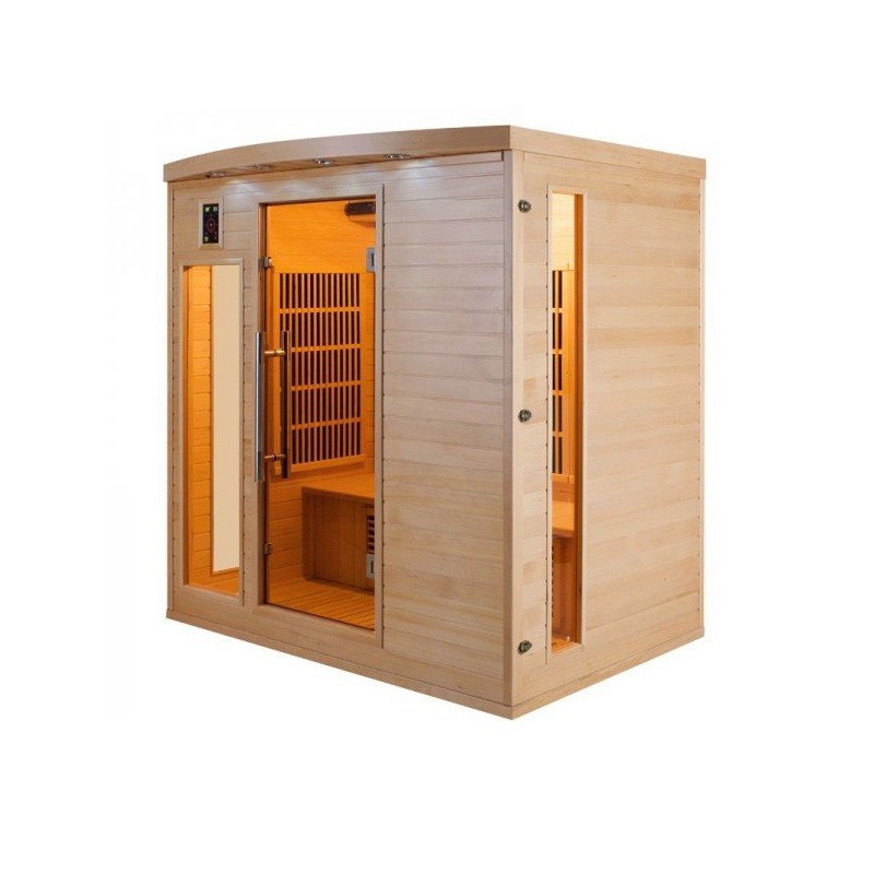 Sauna infrarouge Apollon – 4 places