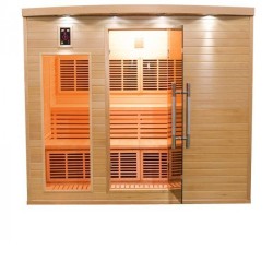Sauna infrarouge Apollon – 5 places