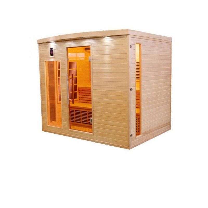 Sauna infrarouge Apollon – 5 places