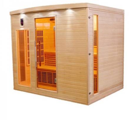 Sauna infrarouge Apollon – 5 places