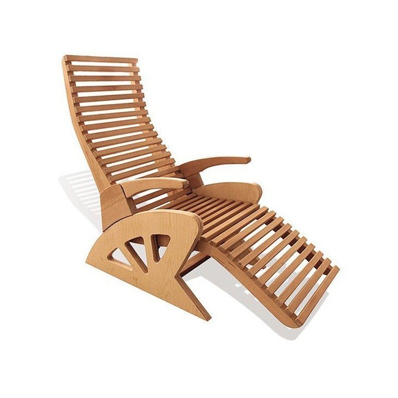 Fauteuil de sauna Alto Confort