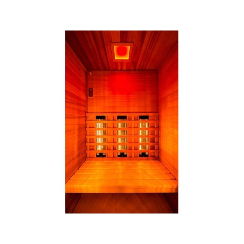 Sauna infrarouge Multiwave - 2 places