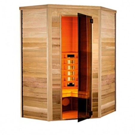 Sauna infrarouge Multiwave - 2/3 places