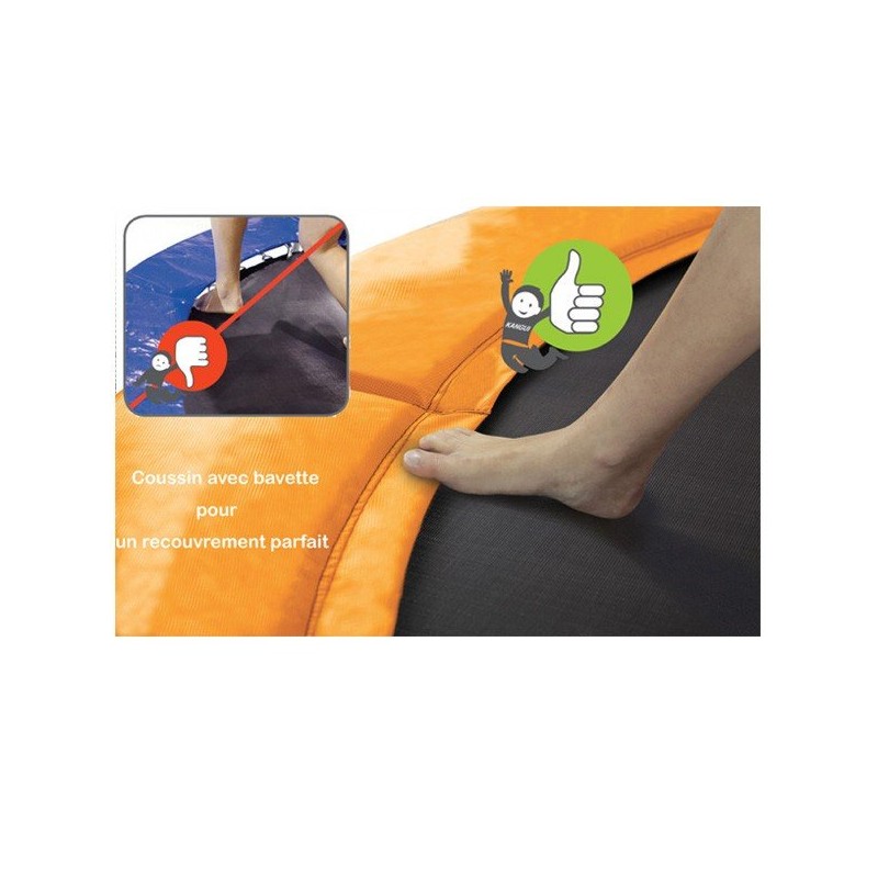 Trampoline Funni Pop 300  - Ø 3 m