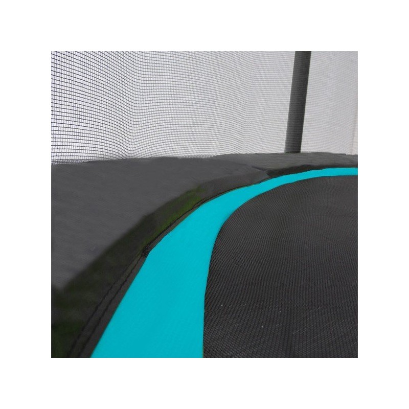 Trampoline Punchi Atoll 300 - Ø 3 m, échelle et couverture